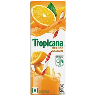Tropicana Orange