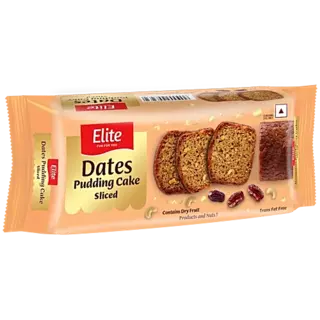 Elite Dates Pudding Cake