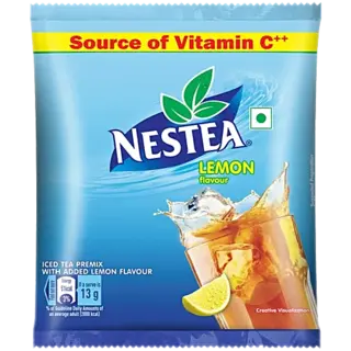 Nestea Lemon Flavour Iced Tea Premix