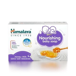 Himalaya Baby Soap Nourishing