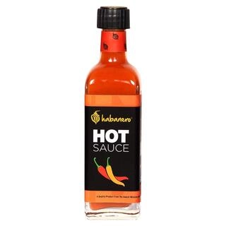 Habanero Hot chilli Sauce