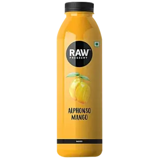Raw Pressery Mango Juice