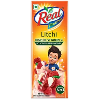 Litchi Juice 180Ml