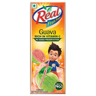 Real Fruit Power Guava Juice