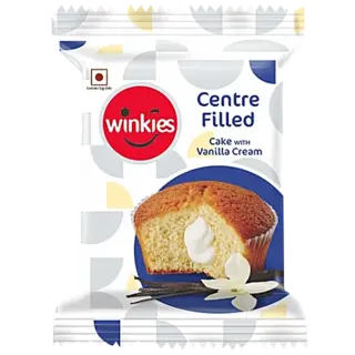 Winkies Centre Filled Vanilla