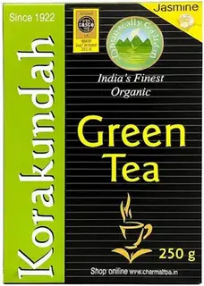 Korakundah Organic Green Tea Jasmine