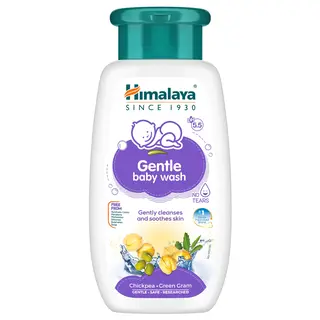 Himalaya Gentle Baby Bath