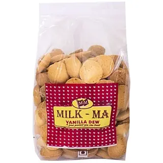 Milk Ma Biscuits Vanilla Dew