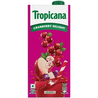 Tropicana Cranberry Delight Fruit Juice