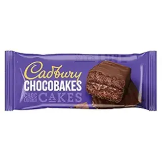 Cadbury Chocobakes Choc Layered Cake