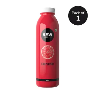 Raw Pressery Grapefruit Juice