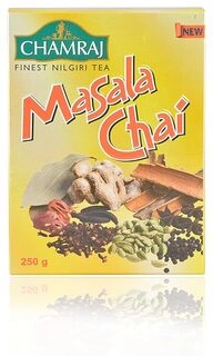 Chamraj Finest Nilgiri Masala Chai