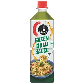 Green Chill Sauce