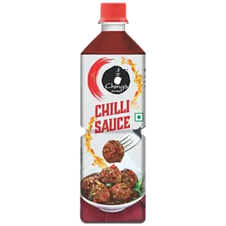 Red Chilli Sauce