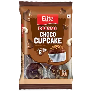 Elite Cup Cake Choco