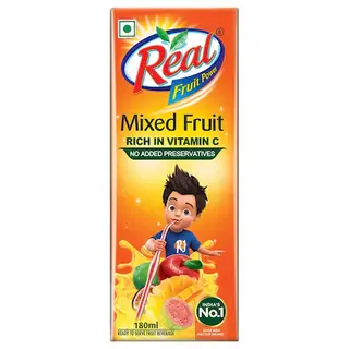 FRUIT POWER MIXED FRUIT JUICE