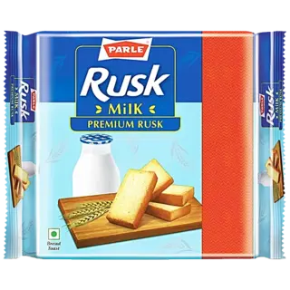 Parle Rusk Milk