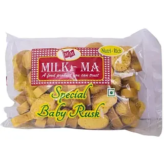 Milk Ma Baby Rusk