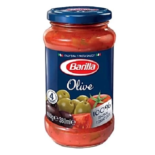 Barilla Olive Pasta Sauce 