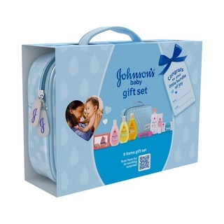 JJ Baby Gift Set (9N)