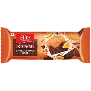 Choco-Orange Cake 150Gm