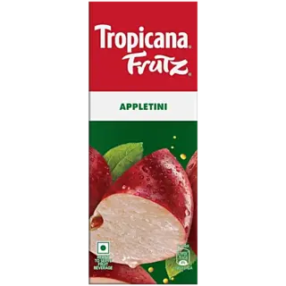 Tropicana 100% Apple Juice