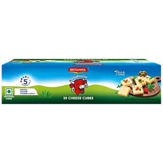 Britannia Cheese Cubes Classic