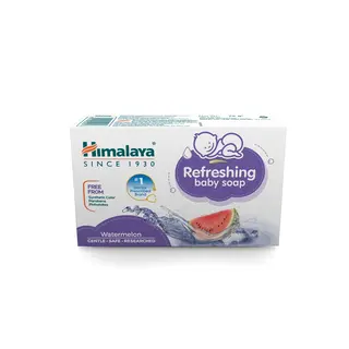 Himalaya Baby Soap Refreshing