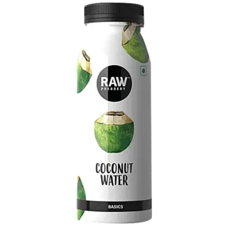 Raw Pressery Coconut Water