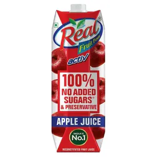FRUIT POWER ACTIV APPLE JUICE