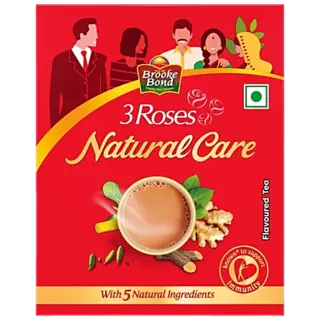 3 Roses Natural Care Tea