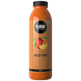 Raw Pressery Mixed Fruit Juice