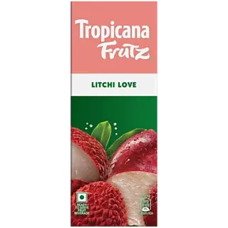 Tropicana Litchi Delight Fruit Juice