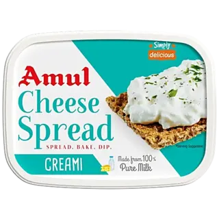 Amul Cheese Spread Cream