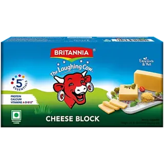Britannia Cheese Block