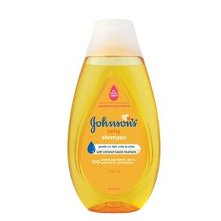 Johnson's Active Kids Shampoo Soft And Smooth