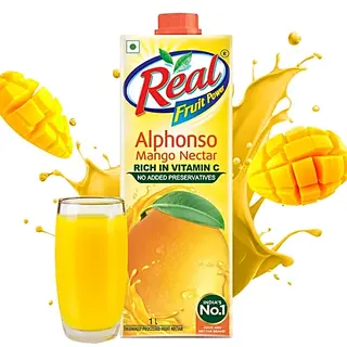 Alphonso Mango Juice 1Lt