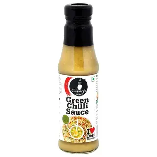 Ching's Secret Green Chilli Sauce