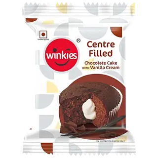 Winkies Centre Filled Chocolate