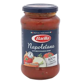 Barilla Napoletana Pasta & Pizza Sauce