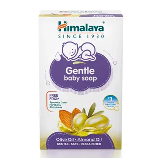 Him Baby Soap Gentle 75Gm