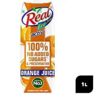FRUIT POWER ACTIV ORANGE JUICE