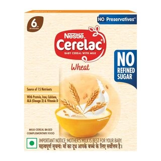 Cerelac Wheat