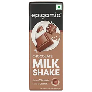 Epigamia Milkshake Chocolate