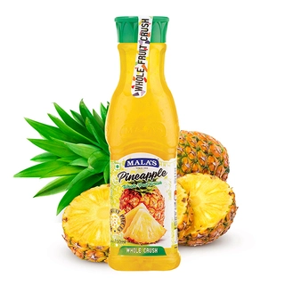 Malas Pineapple Whole Crush