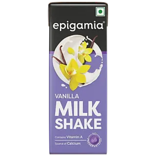 Epigamia Vanilla Milkshake