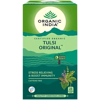 Organic India Tulsi Original Tea Bag