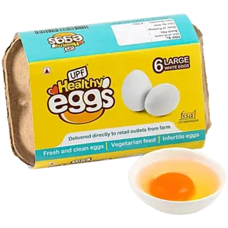 UPF Healthy Daily Eggs