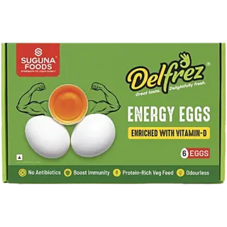 Suguna Egg Vitamin D Pack