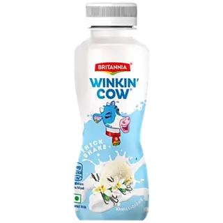 Bri Wc Vanilla Thick Shake
